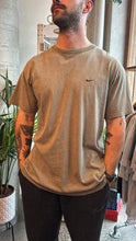 Load image into Gallery viewer, VINTAGE NIKE SWOOSH T SHIRT - L