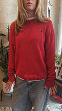 Load image into Gallery viewer, VINTAGE POLO RALPH LAUREN KNIT - M