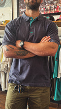Load image into Gallery viewer, VINTAGE ADIDAS EQT POLO SHIRT - L