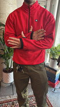 Load image into Gallery viewer, VINTAGE NIKE ACG FLEECE LINED 1/4 ZIP - L