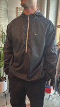 Load image into Gallery viewer, VINTAGE NIKE TACTICAL ANORAK WINDBREAKER - XL