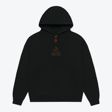 Load image into Gallery viewer, TRIAX 'BUNGEE' HOODIE V1 - BLACK