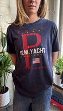 Load image into Gallery viewer, VINTAGE 1996 RARE POLO SPORT 12M YACHT T SHIRT - S/M