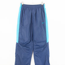 Load image into Gallery viewer, VINTAGE NIKE STRAIGHT LEG TRACKPANTS - WMNS M