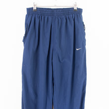 Load image into Gallery viewer, VINTAGE NIKE LINED TRACKPANTS - M