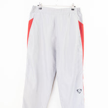 Load image into Gallery viewer, VINTAGE NIKE SOCCER TRACKPANTS - M