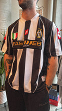 Load image into Gallery viewer, VINTAGE 2003 JUVENTUS SOCCER JERSEY - L