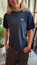 Load image into Gallery viewer, VINTAGE RUSTY GRAPHIC T SHIRT - WMNS S/M