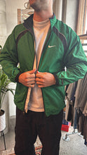 Load image into Gallery viewer, VINTAGE NIKE SWOOSH DETAILED WINDBREAKER - M