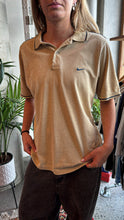 Load image into Gallery viewer, VINTAGE NIKE EMBROIDERED GOLF POLO - M