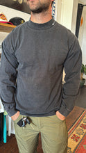 Load image into Gallery viewer, VINTAGE NIKE SWOOSH MOCKNECK - M