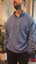 Load image into Gallery viewer, VINTAGE NIKE DETIALED 1/4 ZIP - XL