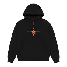 Load image into Gallery viewer, TRIAX 'BUNGEE' HOODIE V2 - BLACK