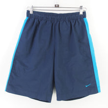 Load image into Gallery viewer, VINTAGE NIKE COLOUR BLOCK SHORTS - S