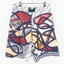 Load image into Gallery viewer, VINTAGE Y2K REEF ABSTRACT BOARDIES - 32'
