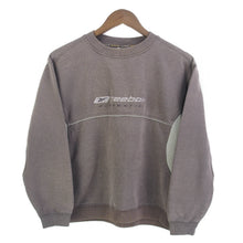 Load image into Gallery viewer, VINTAGE REEBOK EMBROIDERED CREWNECK - WMNS XS