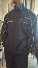Load image into Gallery viewer, VINTAGE NIKE SWOOSH WINDBREAKER - XL