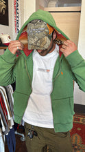 Load image into Gallery viewer, VINTAGE RARE RALPH LAUREN AZTEC ZIP UP - L