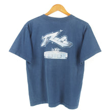 Load image into Gallery viewer, VINTAGE RUSTY GRAPHIC T SHIRT - WMNS S/M
