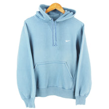 Load image into Gallery viewer, VINTAGE NIKE SWOOSH HOODIE - S