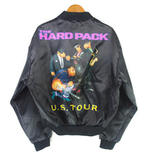 Load image into Gallery viewer, VINTAGE 1992 CAMEL US TOUR SATIN JACKET - M/L