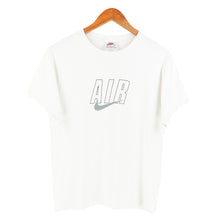 Load image into Gallery viewer, VINTAGE NIKE AIR GRAPHIC T SHIRT - WMNS S/M