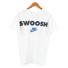 Load image into Gallery viewer, VINTAGE NIKE BIG SWOOSH T SHIRT - S