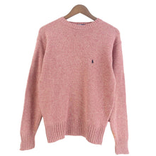 Load image into Gallery viewer, VINTAGE POLO RALPH LAUREN KNIT SWEATER - M