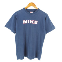 Load image into Gallery viewer, VINTAGE NIKE MADE IN AUS SPELLOUT T SHIRT - S