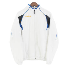 Load image into Gallery viewer, VINTAGE UMBRO DETAILED WINDBREAKER - S