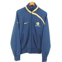 Load image into Gallery viewer, VINTAGE NIKE AUSTRALIA TRACK JACKET - M