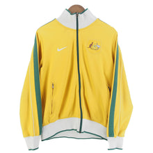 Load image into Gallery viewer, VINTAGE NIKE TEAM AUSTRALIA TRACK JACKET - M/L