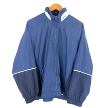 Load image into Gallery viewer, VINTAGE NIKE NECK SWOOSH WINDBREAKER - M