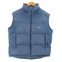 Load image into Gallery viewer, VINTAGE NIKE PUFFER VEST - L