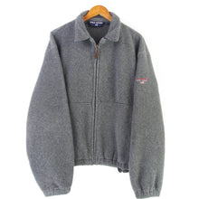 Load image into Gallery viewer, VINTAGE POLO SPORT FLEECE HARRINGTON - XL