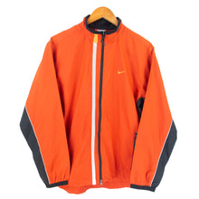 Load image into Gallery viewer, VINTAGE NIKE SWOOSH WINDBREAKER - S/M