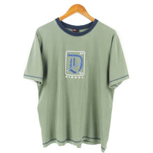 Load image into Gallery viewer, VINTAGE DIESEL OLD ENGLISH GRAPHIC T SHIRT - M