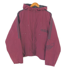Load image into Gallery viewer, VINTAGE ADIDAS TREFOIL PADDED JACKET - L