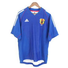 Load image into Gallery viewer, VINTAGE 2002 JAPAN NATIONAL HOME JERSEY - L