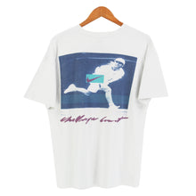 Load image into Gallery viewer, VINTAGE RARE NIKE AGASSI GRAPHIC T SHIRT - M