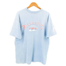 Load image into Gallery viewer, VINTAGE BILLABONG THRASHED GRAPHIC T SHIRT - L