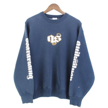 Load image into Gallery viewer, VINTAGE QUIKSILVER DETAILED CREWNECK - M/L