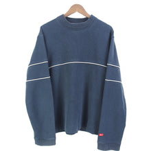 Load image into Gallery viewer, VINTAGE NIKE THICK RIBBED KNIT CREWNECK - L