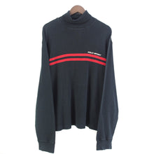 Load image into Gallery viewer, VINTAGE POLO SPORT DETAILED MOCKNECK - L