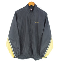 Load image into Gallery viewer, VINTAGE NIKE TWO TONE WINDBREAKER - L