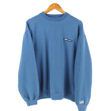 Load image into Gallery viewer, VINTAGE REEBOK EMBROIDERED CREWNECK - M