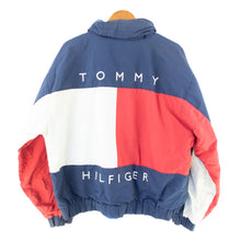 Load image into Gallery viewer, VINTAGE GRAIL TOMMY REVERSIBLE JACKET - L/XL