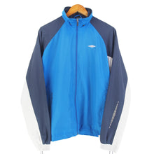Load image into Gallery viewer, VINTAGE UMBRO DETAILED WINDBREAKER - M/L
