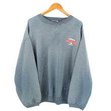 Load image into Gallery viewer, VINTAGE ADIDAS EMBROIDERED CREWNECK - XL