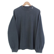 Load image into Gallery viewer, VINTAGE NIKE SWOOSH MOCKNECK - M